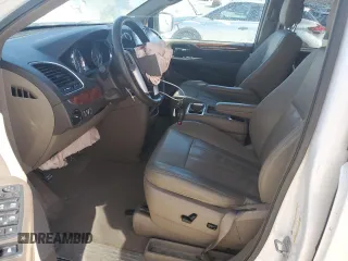 2016 Chrysler Town & Country Touring with VIN 2C4RC1BG9GR254997, listed as a Copart auction lot 48135075 with 150,261 mi miles and Salvage Title. Bid and sale history available at DreamBid. Image 7.