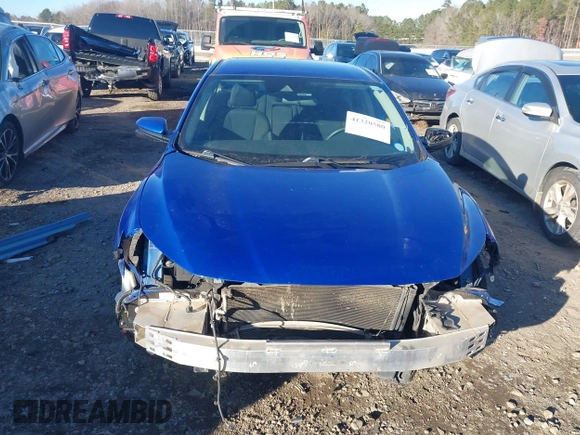 2019 Honda Insight EX with VIN 19XZE4F59KE007669, listed as a IAAI auction lot 41320580 with 163,200 mi miles and . Bid and sale history available at carsss.com. Image 13.