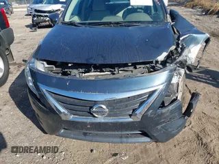 2016 Nissan Versa SV with VIN 3N1CN7AP6GL817637, listed as a IAAI auction lot 40738300 with 110,427 mi miles and . Bid and sale history available at DreamBid. Image 12.