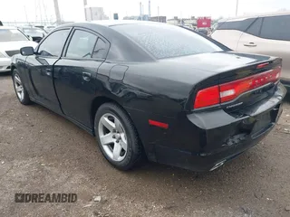 2013 Dodge Charger Police with VIN 2C3CDXAT8DH544352, listed as a IAAI auction lot 41900221 with 240,088 mi miles and . Bid and sale history available at carsss.com. Image 3.