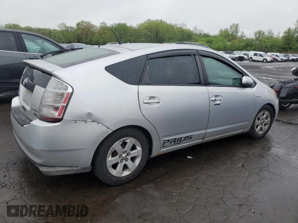 2007 Toyota Prius with VIN JTDKB20U477675398, listed as a Copart auction lot 55328865 with 414,975 mi miles and Salvage Title. Bid and sale history available at DreamBid. Image 3.