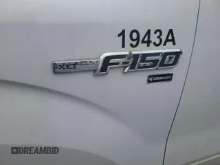 2012 Ford F-150 XL with VIN 1FTFX1EFXCFD08853, listed as a IAAI auction lot 42747980 with 312,774 mi miles and . Bid and sale history available at DreamBid. Image 9.