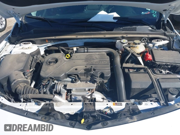 2023 Chevrolet Malibu LT with VIN 1G1ZD5ST4PF205711, listed as a IAAI auction lot 42224067 with 54,540 mi miles and . Bid and sale history available at DreamBid. Image 10.