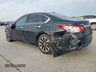 2016 Nissan Altima SR z VIN 1N4AL3AP7GC164921, wystawiony jako Copart lot #59559825 z przebiegiem 123 876 mil mil oraz Czysty tytuł • Clean title. Historia ofert i sprzedaży dostępna na DreamBid. Obrazek 2.