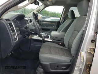 2016 Ram 1500 Big Horn with VIN 3C6RR7LT0GG194778, listed as a Copart auction lot 58762295 with 193,543 mi miles and Salvage title. Bid and sale history available at DreamBid. Image 7.