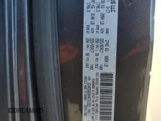2017 Dodge Grand Caravan SE z VIN 2C4RDGBG0HR731222, wystawiony jako Copart lot #52638415 z przebiegiem 75 427 mil mil oraz Szkoda całkowita • Salvage title. Historia ofert i sprzedaży dostępna na DreamBid. Obrazek 13.