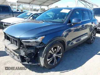 2019 Volvo XC40 Inscription с VIN YV4162UL6K2111899, выставлен на аукционе IAAI как лот 41746026 с пробегом 59 319 миль миль и . История ставок и продаж доступна на DreamBid. Изображение 2.