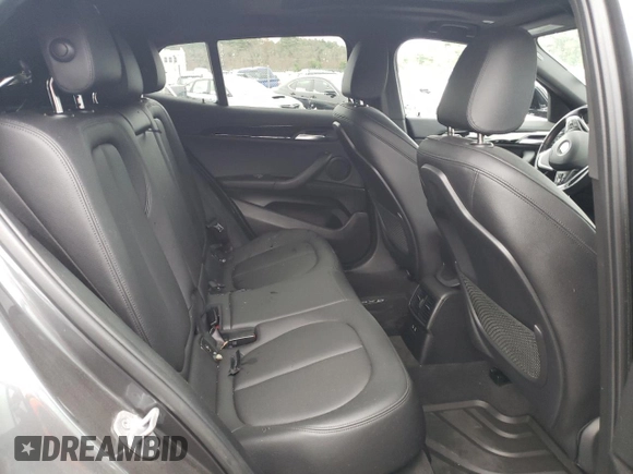2019 BMW X2 sDrive28i with VIN WBXYJ3C51K5N42631, listed as a Copart auction lot 83223494 with 65,861 mi miles and Salvage Title. Bid and sale history available at carsss.com. Image 11.