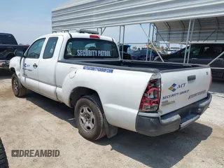 2014 Toyota Tacoma with VIN 5TFTX4CN8EX036394, listed as a IAAI auction lot 42306881 with 256,655 mi miles and . Bid and sale history available at DreamBid. Image 3.