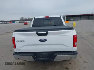 2016 Ford F-150 XLT with VIN 1FTEW1EP7GKF94133, listed as a IAAI auction lot 41893679 with 98,578 mi miles. Bid and sale history available at carsss.com. Image 17.