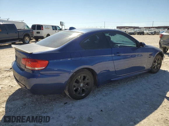 2007 BMW 3 Series 328xi with VIN WBAWC33527PD05205, listed as a Copart auction lot 46736375 with 162,805 mi miles and Clean Title. Bid and sale history available at DreamBid. Image 3.