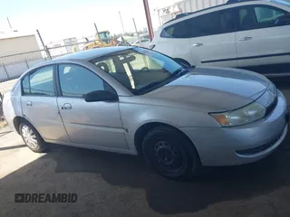 2004 Saturn ION with VIN 1G8AJ52F84Z116798, listed as a IAAI auction lot 42001660 with 152,946 mi miles. Bid and sale history available at carsss.com. Image 14.