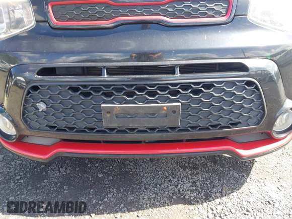 2015 Kia Soul + with VIN KNDJP3A56F7160721, listed as a IAAI auction lot 41746456 with 92,171 mi miles. Bid and sale history available at carsss.com. Image 19.