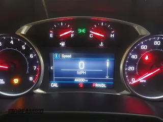 2021 Chevrolet Blazer LT with VIN 3GNKBBRA4MS502641, listed as a IAAI auction lot 42091215 with 44,330 mi miles and . Bid and sale history available at DreamBid. Image 7.
