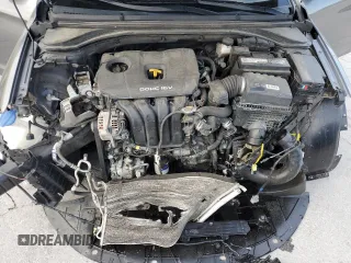 2018 Hyundai Elantra SEL with VIN 5NPD84LF3JH243159, listed as a Copart auction lot 53567995 with 127,906 mi miles and Salvage Title. Bid and sale history available at DreamBid. Image 13.
