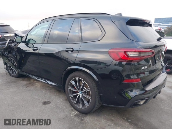 2023 BMW X5 xDrive45e z VIN 5UXTA6C02P9P59732, wystawiony jako IAAI lot #40713343 z przebiegiem Nie podano mil oraz . Historia ofert i sprzedaży dostępna na DreamBid. Obrazek 3.