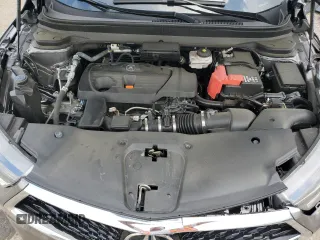 2023 Acura RDX Technology with VIN 5J8TC1H54PL000023, listed as a Copart auction lot 51010115 with 15,741 mi miles and Salvage title. Bid and sale history available at DreamBid. Image 12.