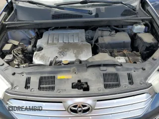 2012 Toyota Highlander Limited with VIN 5TDDK3EH3CS136524, listed as a Copart auction lot 55121145 with 194,480 mi miles and Salvage title. Bid and sale history available at DreamBid. Image 12.