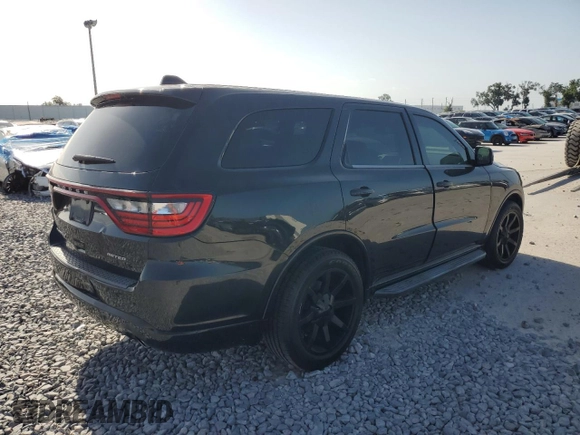 2015 Dodge Durango Limited with VIN 1C4RDHDG1FC695291, listed as a Copart auction lot 51784465 with 200,056 mi miles and Clean Title. Bid and sale history available at carsss.com. Image 3.