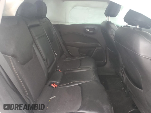 2018 Jeep Compass Latitude with VIN 3C4NJDBB1JT398204, listed as a Copart auction lot 45793145 with 72,443 mi miles and Salvage Title. Bid and sale history available at DreamBid. Image 11.