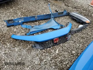 2023 Honda Civic Type R z VIN JHMFL5G42PX001223, wystawiony jako Copart lot #85776284 z przebiegiem Nie podano mil oraz Szkoda całkowita • Salvage title. Historia ofert i sprzedaży dostępna na DreamBid. Obrazek 12.