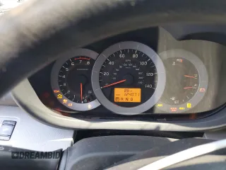 2010 Toyota RAV4 with VIN 2T3BF4DV2AW067216, listed as a Copart auction lot 52278475 with 124,071 mi miles and Salvage Title. Bid and sale history available at carsss.com. Image 9.