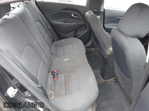 2013 Kia Rio EX with VIN KNADN4A3XD6239977, listed as a IAAI auction lot 42265924 with 117,114 mi miles and . Bid and sale history available at DreamBid. Image 8.