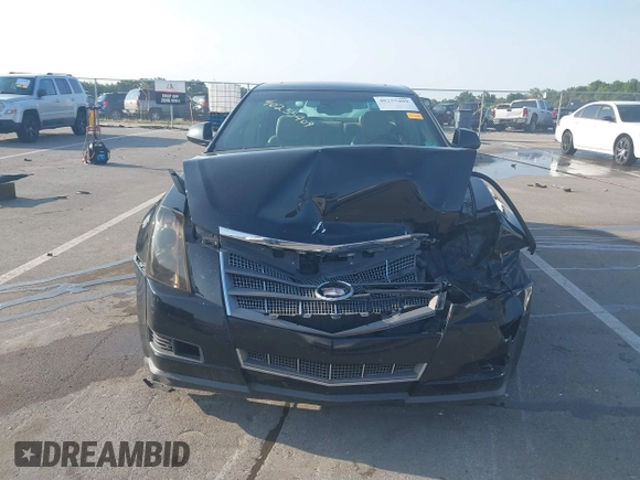 2008 Cadillac CTS AWD с VIN 1G6DH577380194435, выставлен на аукционе IAAI как лот 40255409 с пробегом 157 226 миль миль и . История ставок и продаж доступна на DreamBid. Изображение 12.