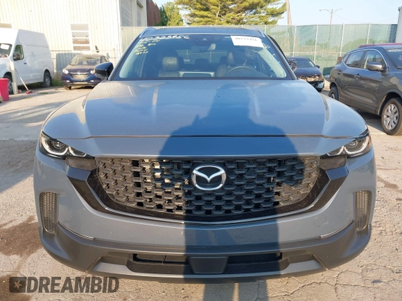 2023 Mazda CX-50 S Preferred Plus z VIN 7MMVABCM4PN105733, wystawiony jako IAAI lot #40323456 z przebiegiem 24 226 mil mil oraz . Historia ofert i sprzedaży dostępna na DreamBid. Obrazek 12.