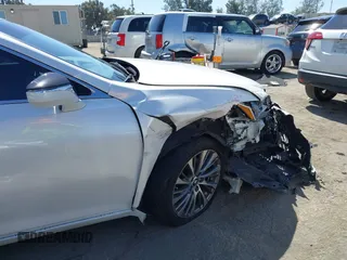 2021 Lexus ES 300h z VIN 58ADA1C1XMU003788, wystawiony jako IAAI lot #42315614 z przebiegiem 202 131 mil mil oraz . Historia ofert i sprzedaży dostępna na DreamBid. Obrazek 6.