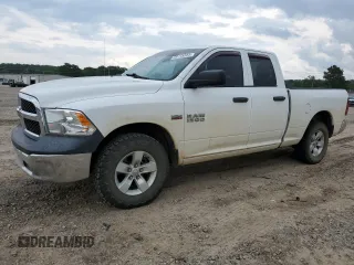 2017 Ram 1500 Tradesman с VIN 1C6RR7FT1HS760226, выставлен на аукционе Copart как лот 59145585 с пробегом 128 750 миль миль и Списание • Salvage title. История ставок и продаж доступна на DreamBid. Изображение 1.