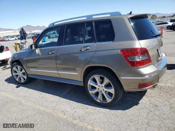 2010 Mercedes-Benz GLK-Class GLK 350 with VIN WDCGG8HB0AF397328, listed as a Copart auction lot 49878305 with 88,756 mi miles and Salvage Title. Bid and sale history available at carsss.com. Image 2.