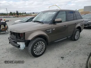 2011 Land Rover Range Rover Sport HSE z VIN SALSF2D48BA287044, wystawiony jako Copart lot #53915055 z przebiegiem 51 092 mil mil oraz Szkoda całkowita • Salvage title. Historia ofert i sprzedaży dostępna na DreamBid. Obrazek 1.