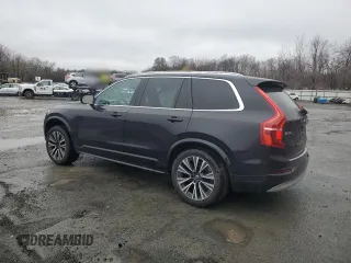 2022 Volvo XC90 Momentum with VIN YV4102PK1N1798224, listed as a Copart auction lot 51764855 with 67,574 mi miles and Salvage Title. Bid and sale history available at carsss.com. Image 2.