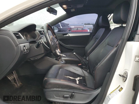 2014 Volkswagen Jetta GLI with VIN 3VW4T7AJ4EM384679, listed as a Copart auction lot 64014195 with 137,793 mi miles and Clean title. Bid and sale history available at DreamBid. Image 7.