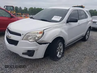 2013 Chevrolet Equinox LS z VIN 2GNALBEK3D6230623, wystawiony jako IAAI lot #42095441 z przebiegiem 88 498 mil mil oraz . Historia ofert i sprzedaży dostępna na DreamBid. Obrazek 2.