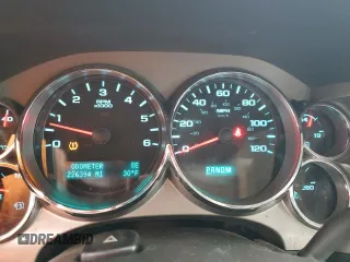2013 GMC Sierra 1500 with VIN 1GTR1VE2XDZ404839, listed as a Copart auction lot 83616164 with 226,394 mi miles and Salvage Title. Bid and sale history available at DreamBid. Image 9.