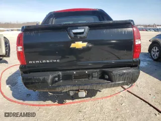 2013 Chevrolet Avalanche LT with VIN 3GNTKFE76DG249346, listed as a Copart auction lot 48689005 with 102,289 mi miles and Clean Title. Bid and sale history available at carsss.com. Image 6.