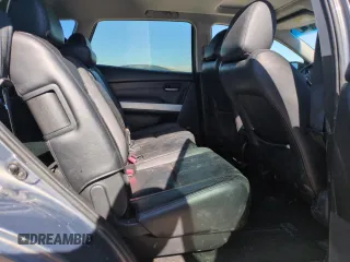 2008 Mazda CX-9 Sport with VIN JM3TB38V980140558, listed as a Copart auction lot 47289995 with 199,321 mi miles and Salvage Title. Bid and sale history available at carsss.com. Image 10.