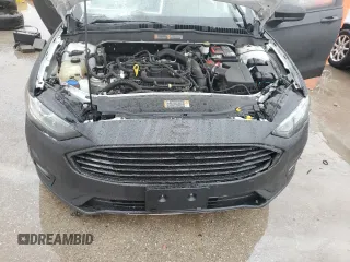 2020 Ford Fusion SE with VIN 3FA6P0HD9LR232748, listed as a Copart auction lot 47752315 with 86,128 mi miles and Salvage Title. Bid and sale history available at carsss.com. Image 11.