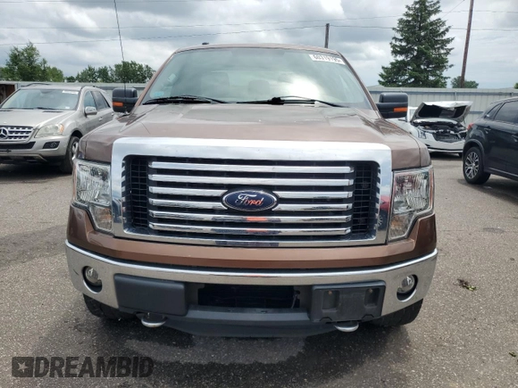 2012 Ford F-150 XL z VIN 1FTFX1ET3CFC58433, wystawiony jako Copart lot #60319195 z przebiegiem 114 046 mil mil oraz Szkoda całkowita • Salvage title. Historia ofert i sprzedaży dostępna na DreamBid. Obrazek 5.