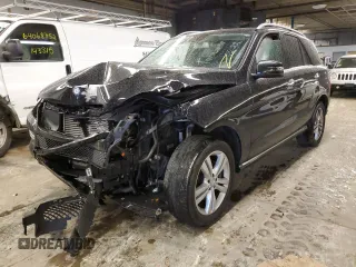 2015 Mercedes-Benz M 250 z VIN 4JGDA0EB7FA486152, wystawiony jako Copart lot #64038672 z przebiegiem Nie podano mil oraz . Historia ofert i sprzedaży dostępna na DreamBid. Obrazek 2.