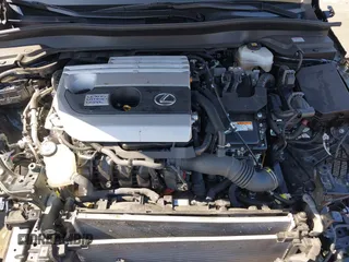 2021 Lexus UX with VIN JTHE9JBH5M2054228, listed as a IAAI auction lot 41651686 with 35,955 mi miles. Bid and sale history available at carsss.com. Image 10.