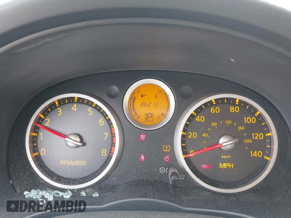 2009 Nissan Sentra FE+ with VIN 3N1AB61EX9L691049, listed as a IAAI auction lot 42067238 with 86,213 mi miles and . Bid and sale history available at DreamBid. Image 7.