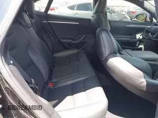 2022 Tesla Model S with VIN 5YJSA1E51NF464231, listed as a IAAI auction lot 42077838 with 53,290 mi miles and . Bid and sale history available at DreamBid. Image 8.