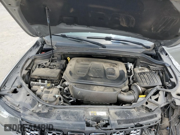 2020 Jeep Grand Cherokee Laredo E with VIN 1C4RJEAG0LC404979, listed as a Copart auction lot 81999474 with 57,328 mi miles and Salvage title. Bid and sale history available at DreamBid. Image 13.