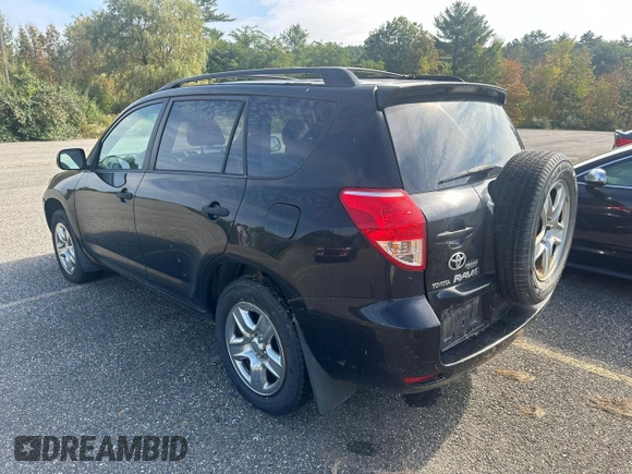 2007 Toyota RAV4 with VIN JTMBD33V476022998, listed as a Copart auction lot 54508225 with 176,271 mi miles and Clean Title. Bid and sale history available at carsss.com. Image 3.