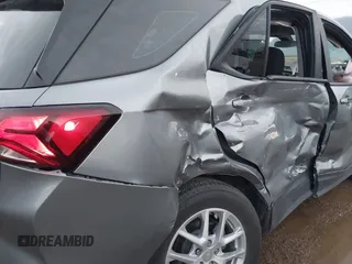 2023 Chevrolet Equinox LS z VIN 3GNAXSEG4PL206539, wystawiony jako IAAI lot #41314044 z przebiegiem 13 658 mil mil oraz . Historia ofert i sprzedaży dostępna na DreamBid. Obrazek 6.