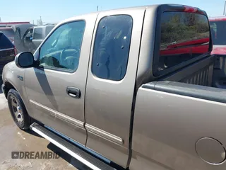 2002 Ford F-150 XL with VIN 1FTRX17242NA02789, listed as a IAAI auction lot 41832186 with 262,253 mi miles. Bid and sale history available at carsss.com. Image 14.