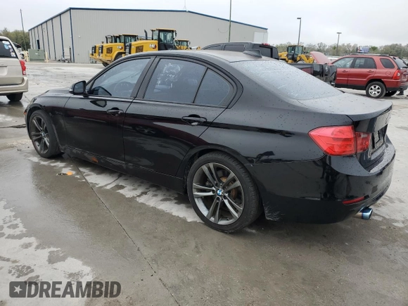 2013 BMW 3 Series 335i z VIN WBA3A9G52DNP37058, wystawiony jako Copart lot #46833855 z przebiegiem 122 963 mil mil oraz Czysty tytuł • Clean title. Historia ofert i sprzedaży dostępna na DreamBid. Obrazek 2.
